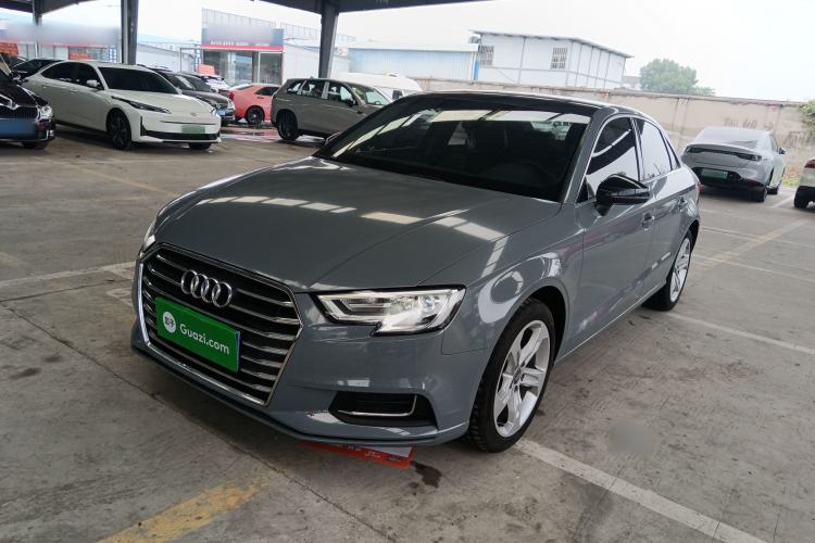 Used Audi A3 2020 Limousine 35 TFSI Ambition China VI
