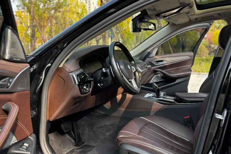 Used BMW 5 Series 2020 530Li Leading Edition Luxury Package
