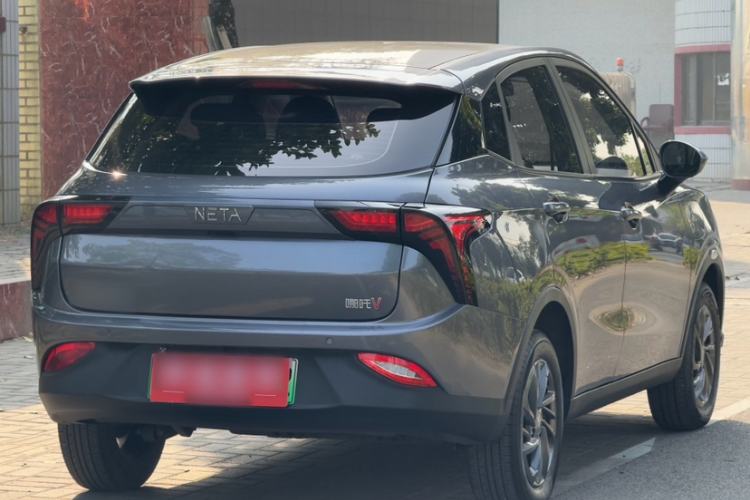 Used NETA V 2021 Standard Range Entertainment Edition
