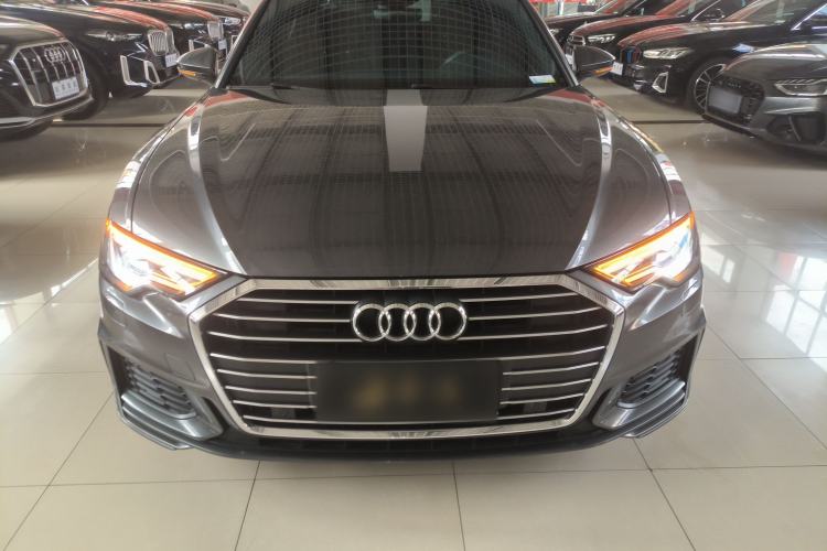Used Audi A6L 2021 45 TFSI Prestige Dynamic Edition
