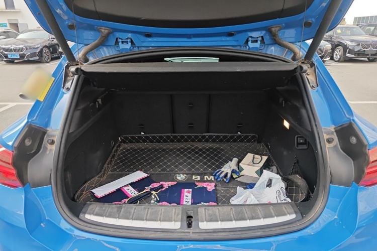 Used BMW X2 2018 sDrive25i Luxury Model with M Off-Road Package China V Emission Standard
