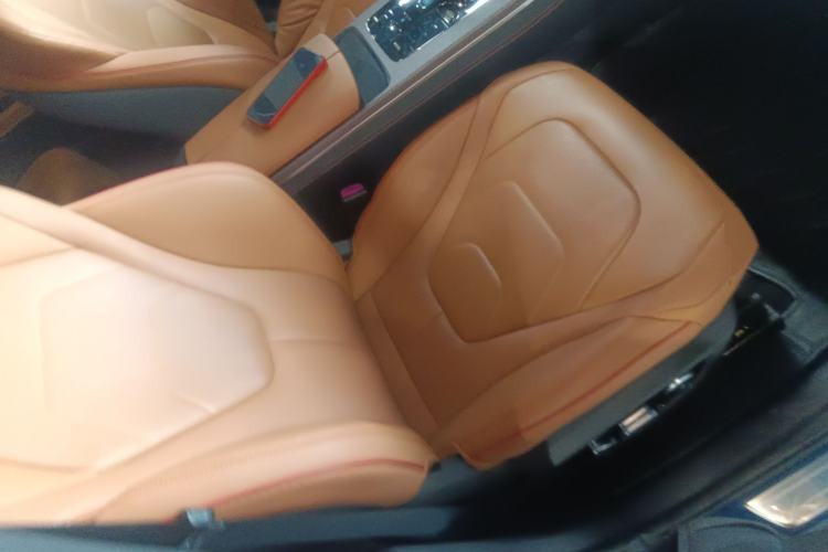 Used BYD Han 2022 EV Genesis Edition 715 km Front-Wheel-Drive Flagship Model
