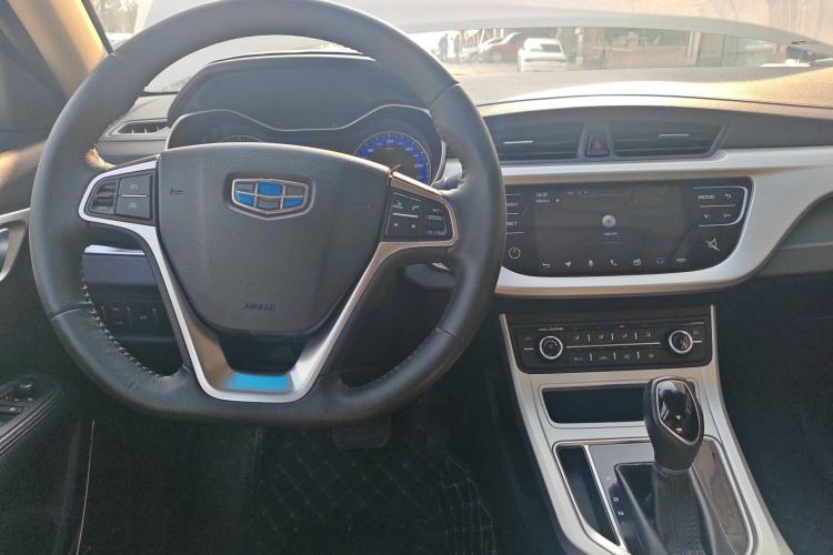 Used Geely Auto Vision 2018 1.5L Automatic Prestige Model