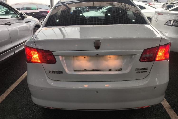 Used Roewe 350 2014 1.5L Automatic Xunyue Version
