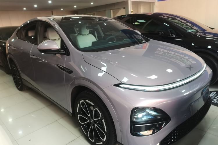 Used XPeng G6 2025 625 Long-Range Max Flagship Edition
