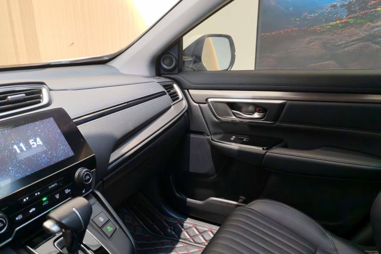 Used Honda Breeze 2020 240TURBO CVT Four-Wheel Drive Premium Edition
