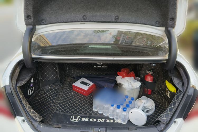 Used Honda Accord 2018 260TURBO Luxury Edition China VI
