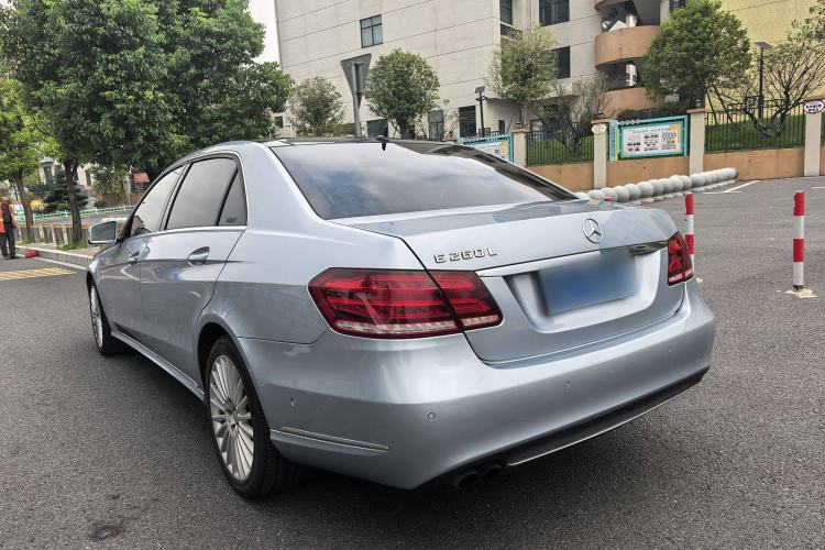 Used Mercedes-Benz E-Class 2014 E 260 L Luxury Model
