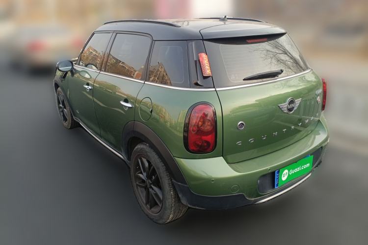 Used  Countryman 2016 1.6T COOPER ALL4 Fun Equipment Enthusiast
