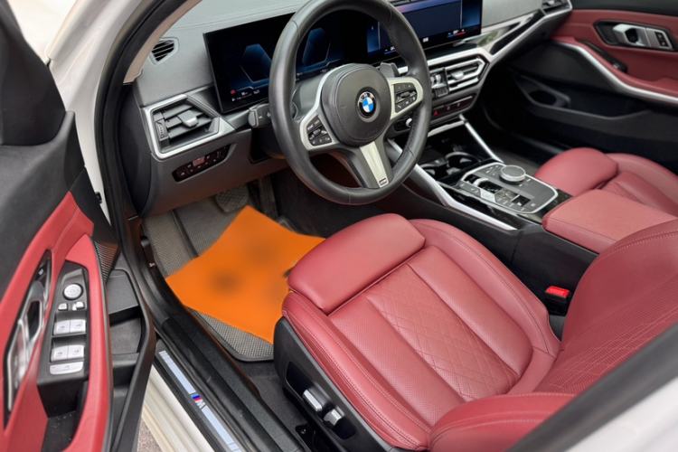 Used BMW 3 Series 2023 320Li M Sport Package