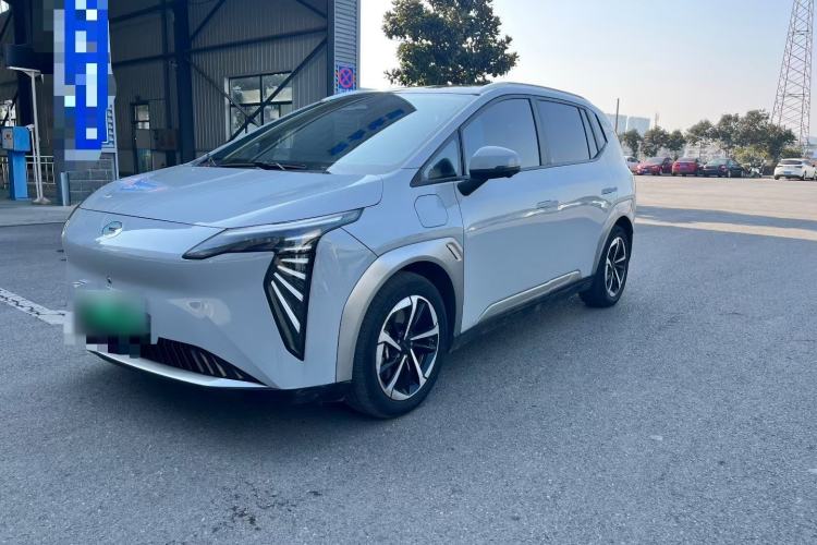 Used AION Y 2023 Plus 610 Smart Edition Ternary Lithium