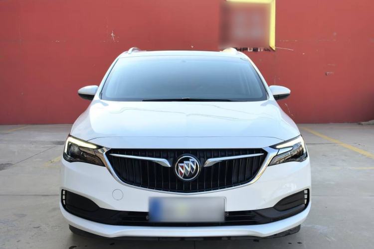 Used Buick GL6 2021 323T Mild Hybrid Connect Luxury Model
