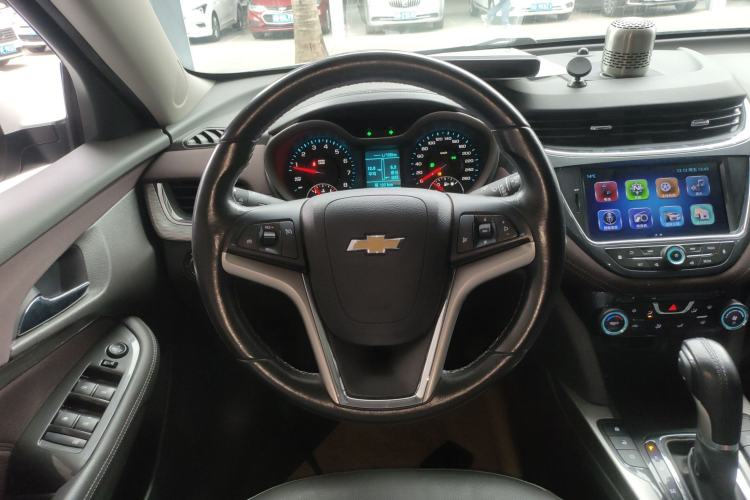 Used Chevrolet Malibu 2017 1.5T Automatic Luxury Edition