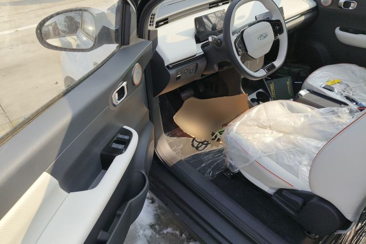 Used Chery Little Ant 2024 Facelifted 321km Beloved Edition