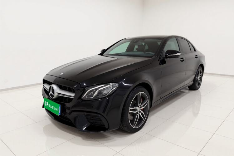 Used Mercedes-Benz E-Class 2017 E 200 Sport 4MATIC