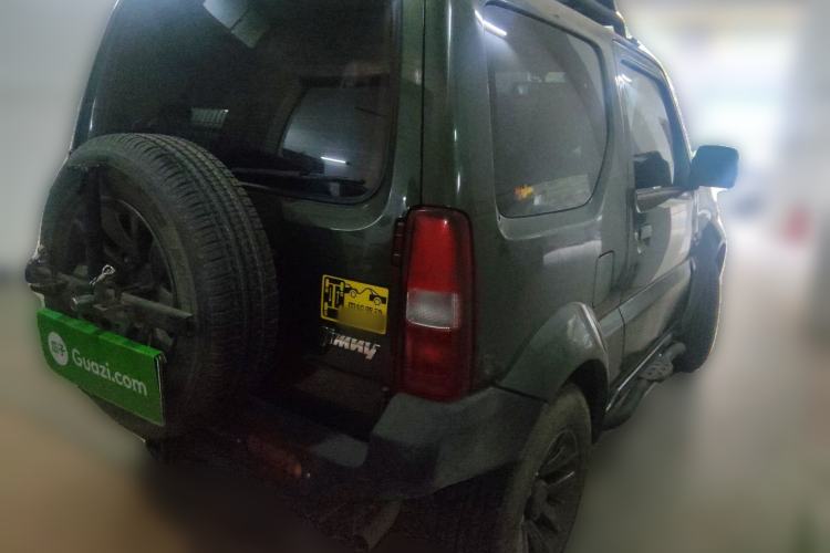Used Suzuki Jimny 2015 1.3 AT JLX