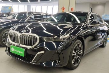 Used BMW 5 Series 2024 530Li Leading Model M Sport Package