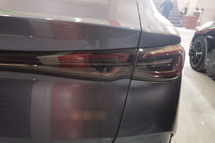 Used BYD Seal 06 New Energy 2024 DM-i 120KM Luxury Model