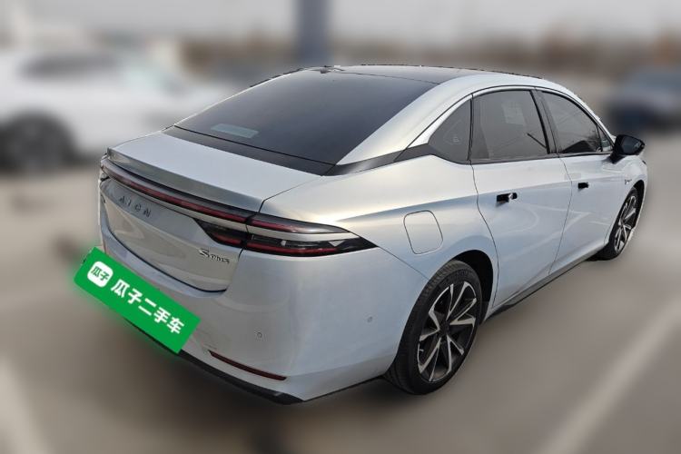 Used AION S Plus 2022 70 Intelligent Driving Edition
