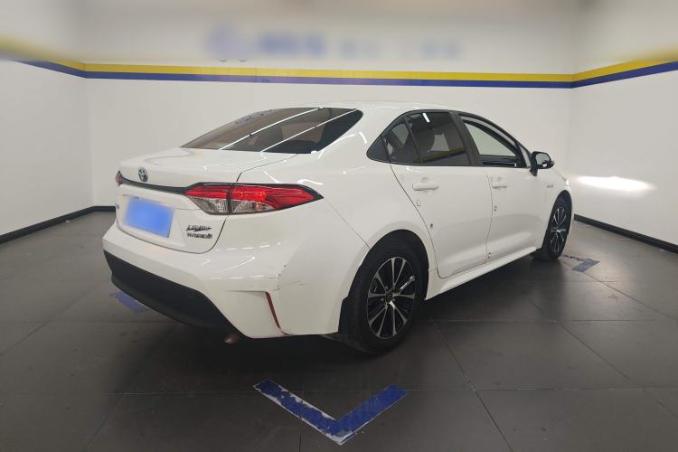 Used Toyota Levin 2023 Smart Electric Hybrid Dual-Engine 1.8L Leading Edition
