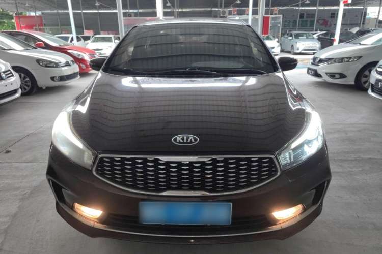 Used Kia K3 2016 1.6L Automatic GLS
