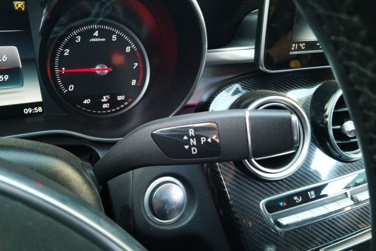 Used Mercedes-Benz C-Class (Import) 2018 C 200 Coupe