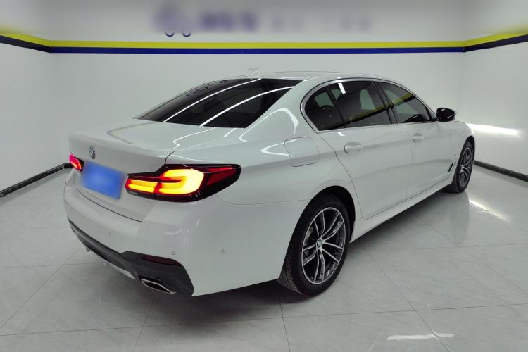 Used BMW 5 Series 2022 Restyled 525Li M Sport Package
