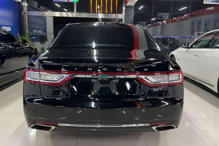 Used Lincoln Continental 2017 2.0T Two-Wheel Drive Deluxe Edition
