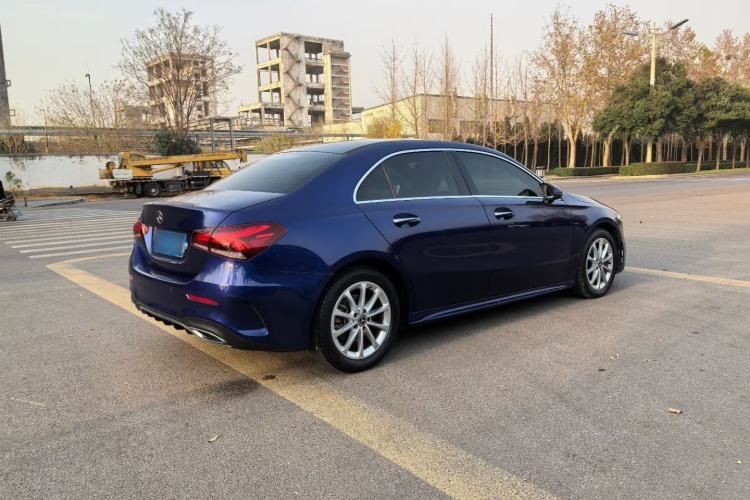 Used Mercedes-Benz A-Class 2020 Restyled A 200 L Sport Sedan Dynamic Version