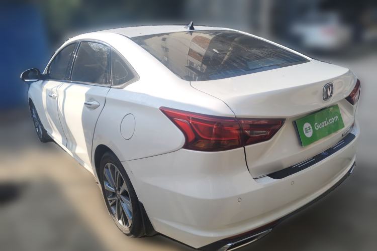 Used Changan Ruicheng CC 2020 1.5T Automatic Chao Rui Trim
