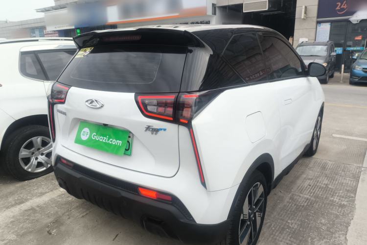 Used Chery New Energy Boundless Pro 2022 301km "WoW" Edition Lithium Iron Phosphate
