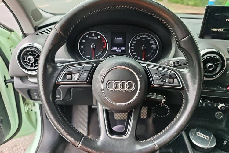 Used Audi A3 2018 30th Anniversary Edition Limousine 35 TFSI Style Model
