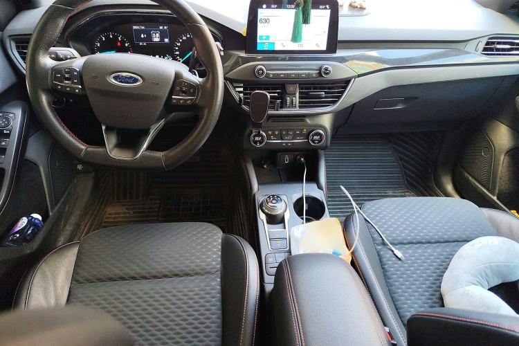 Used Ford Focus 2019 Hatchback EcoBoost 180 Automatic ST Line
