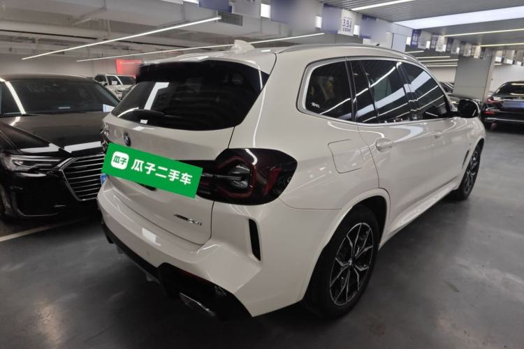 Used BMW X3 2022 xDrive25i M Sport Package
