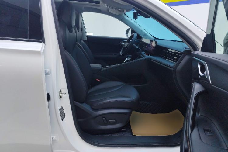 Used Roewe RX5 2023 1.5T Elite Edition
