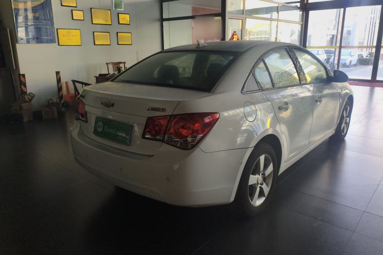 Used Chevrolet Cruze 2013 1.6L SE MT