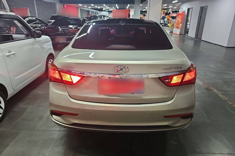 Used Hyundai Mistra 2019 1.8L Automatic Smart GLS Commemorative Model China VI Standard
