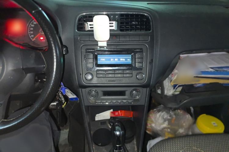 Used Volkswagen Polo 2012 1.6L Cross Polo Automatic Transmission
