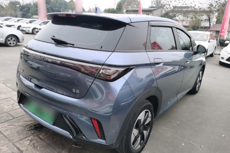 Used BYD Dolphin 2025 420km Free Edition
