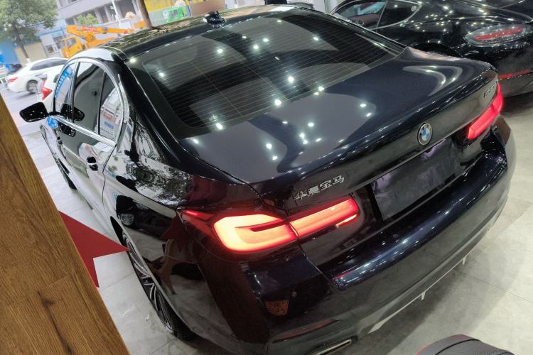 Used BMW 5 Series 2023 Restyled 530Li Leading Edition M Sport Package