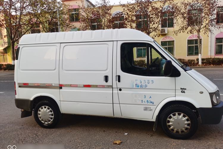 Used Ford Classic Transit 2015 2.8T Diesel Van Short Wheelbase 3-Seater Mid-Roof Long Body Model JX493ZLQ4
