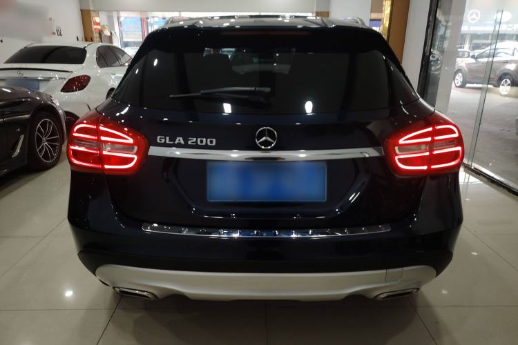 Used Mercedes-Benz GLA 2016 GLA 200 Fashion Model
