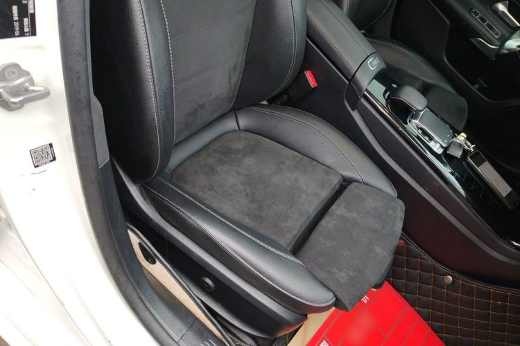 Used Mercedes-Benz A-Class 2019 A 200 L Sport Sedan
