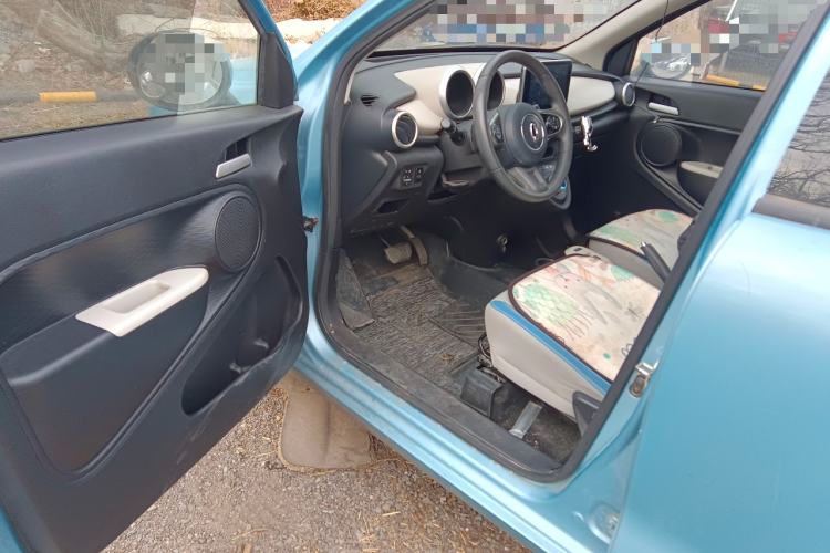 Used ORA Black Cat 2019 351 km Fun Edition
