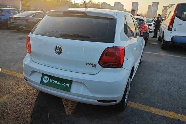 Used Volkswagen Polo 2018 1.5L Automatic Enjoyment Model