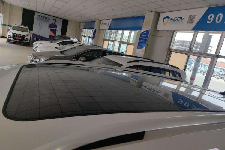 Used Volkswagen Tiguan L 2018 Revised 330TSI Automatic Two-Wheel Drive Flagship Edition
