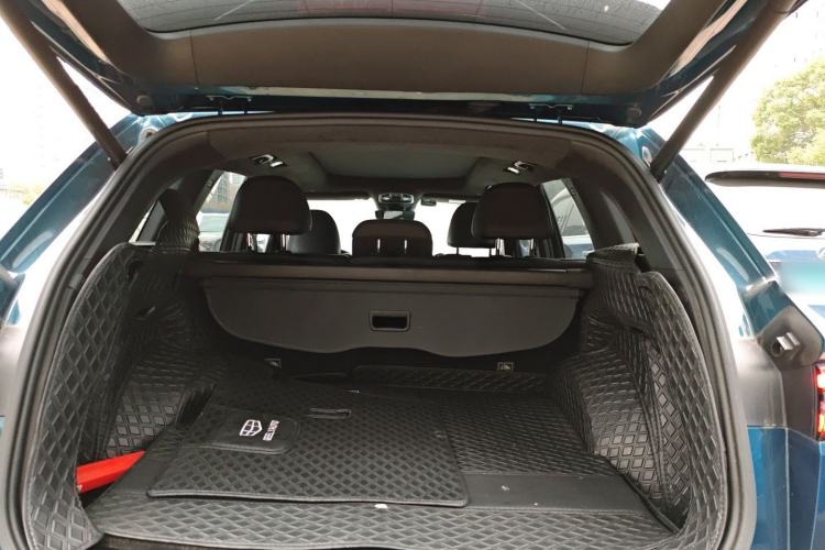 Used Geely Auto Monjaro L 2021 2.0TD DCT EVO Two-Wheel Drive Prestige Version
