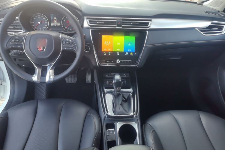 Used Roewe i5 2019 1.5L Automatic 4G Connected Linghao Flagship Edition
