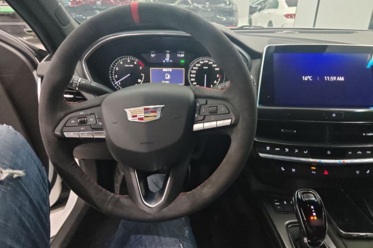 Used Cadillac CT5 2022 28T Luxury Edition