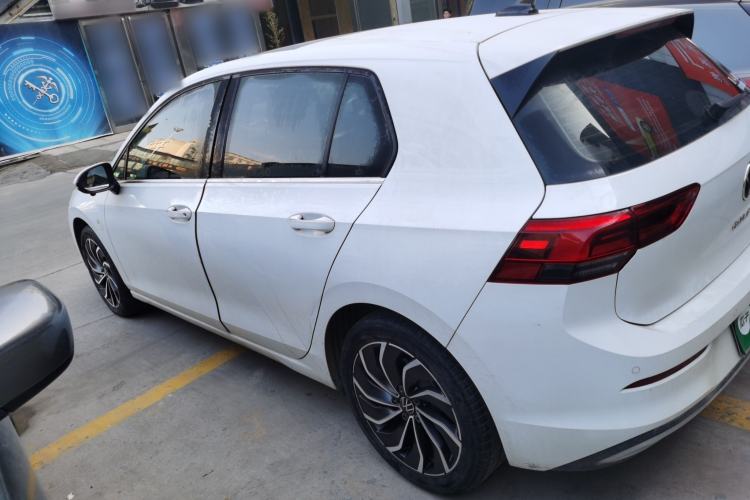 Used Volkswagen Golf 2021 280TSI DSG Pro
